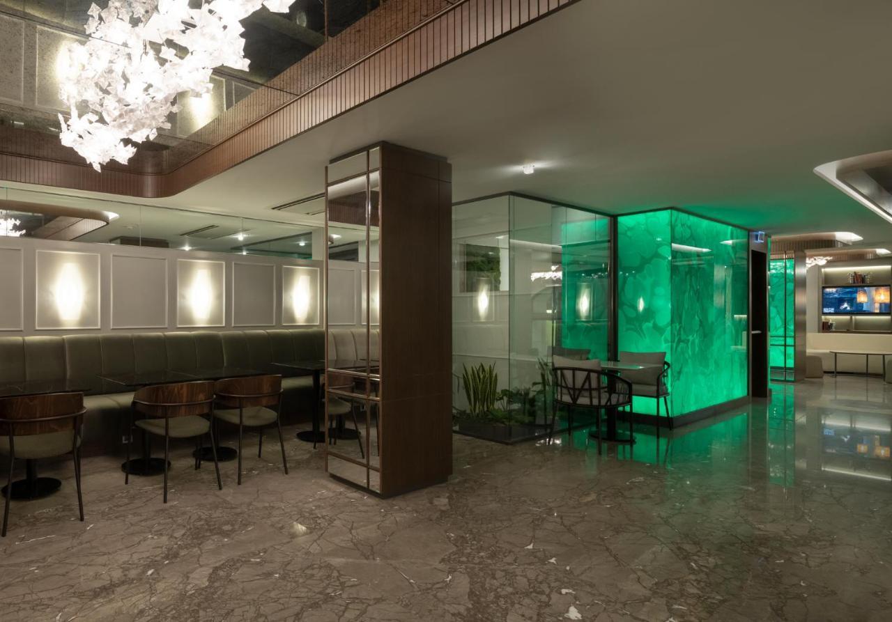 Hotel Nena Istanbul Exterior foto