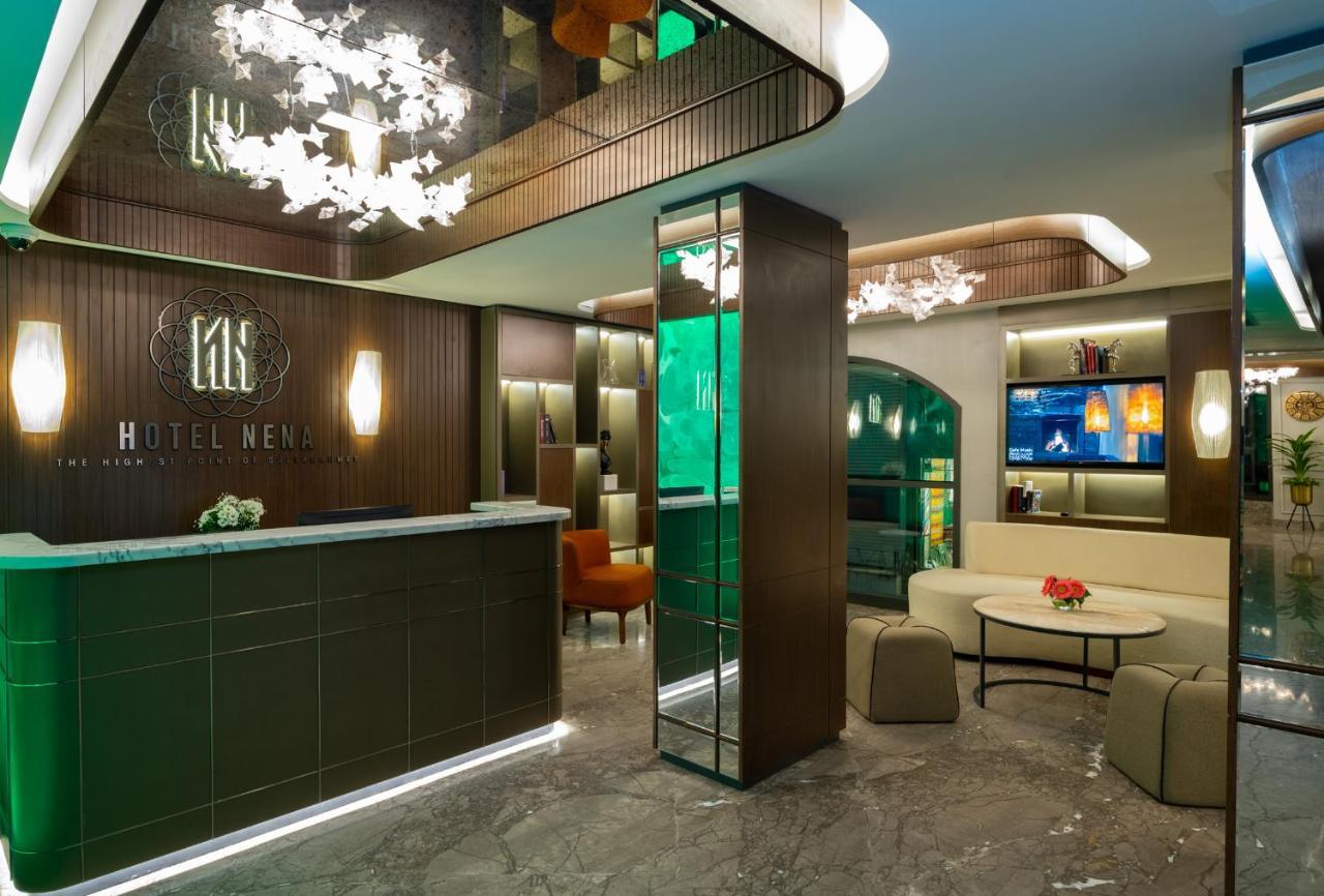 Hotel Nena Istanbul Exterior foto