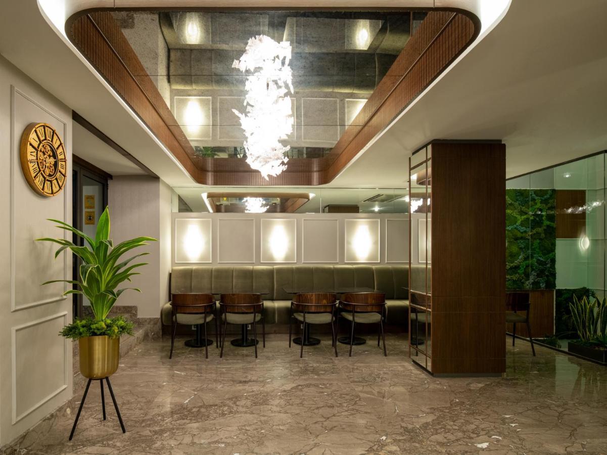 Hotel Nena Istanbul Exterior foto