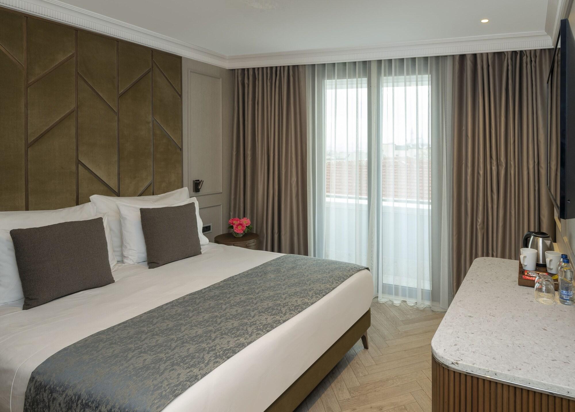 Hotel Nena Istanbul Exterior foto