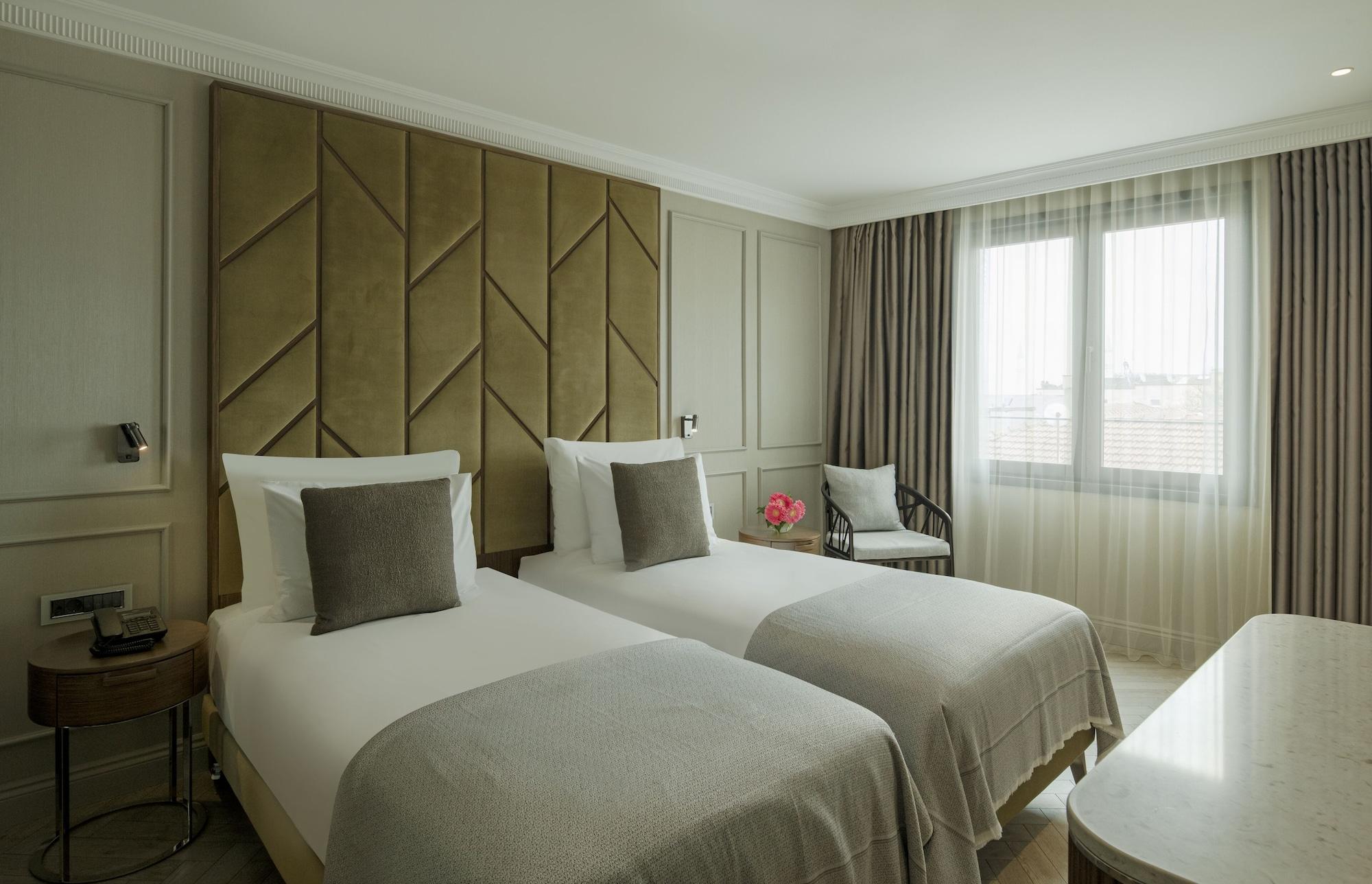 Hotel Nena Istanbul Exterior foto