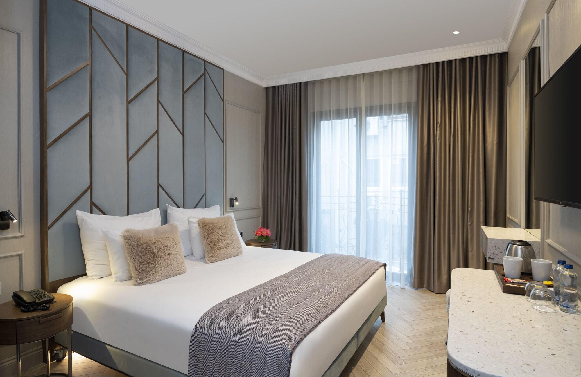 Hotel Nena Istanbul Exterior foto
