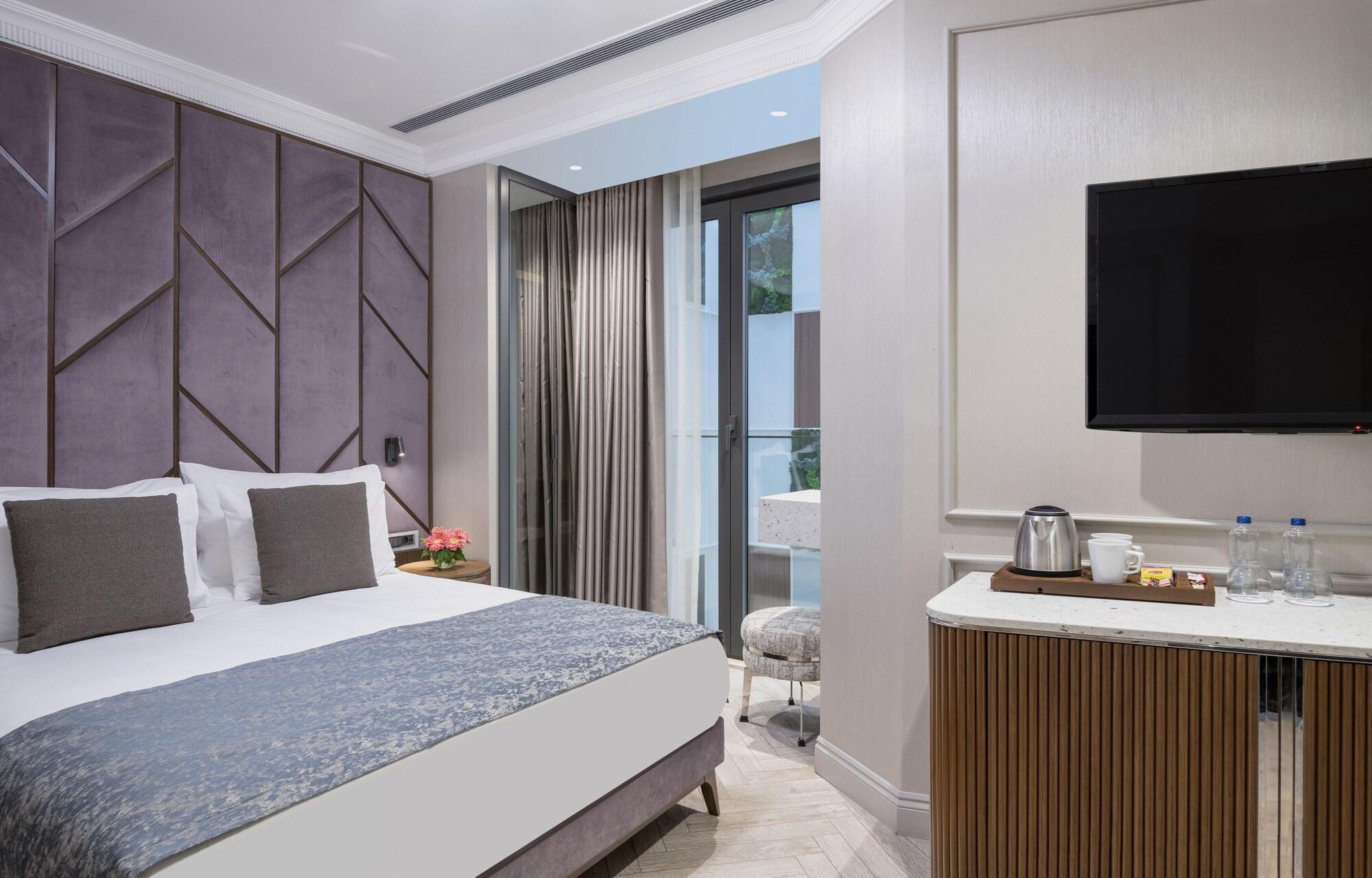 Hotel Nena Istanbul Exterior foto