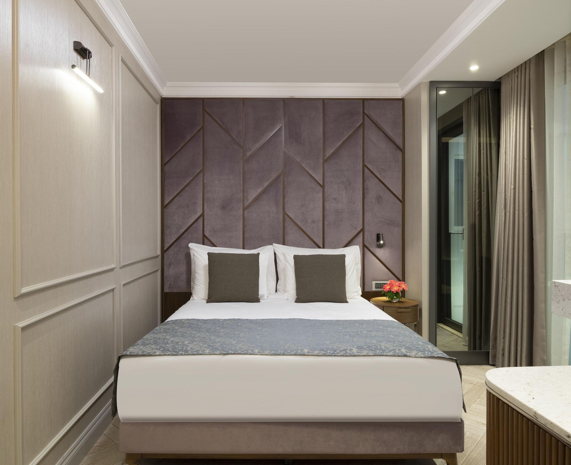 Hotel Nena Istanbul Exterior foto