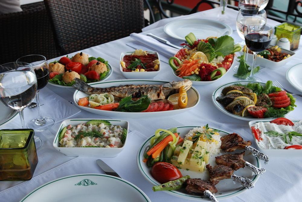 Hotel Nena Istanbul Exterior foto