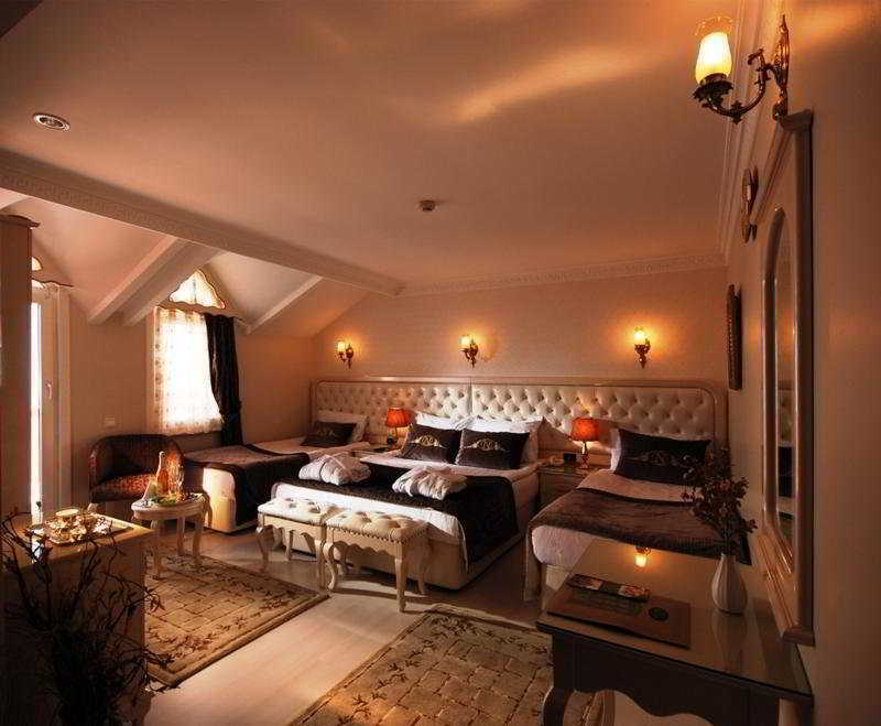 Hotel Nena Istanbul Exterior foto
