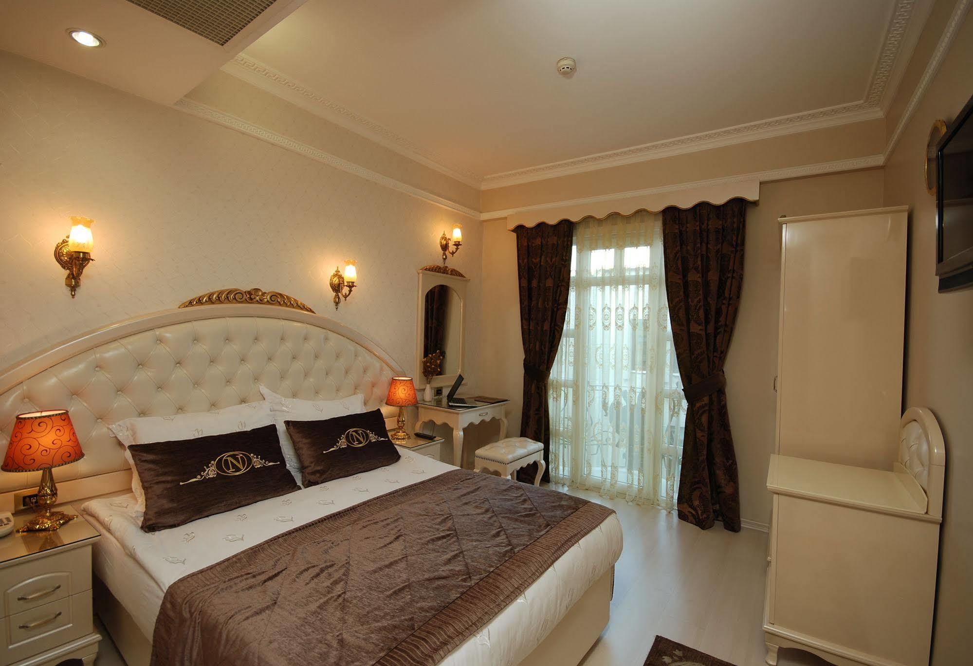 Hotel Nena Istanbul Exterior foto