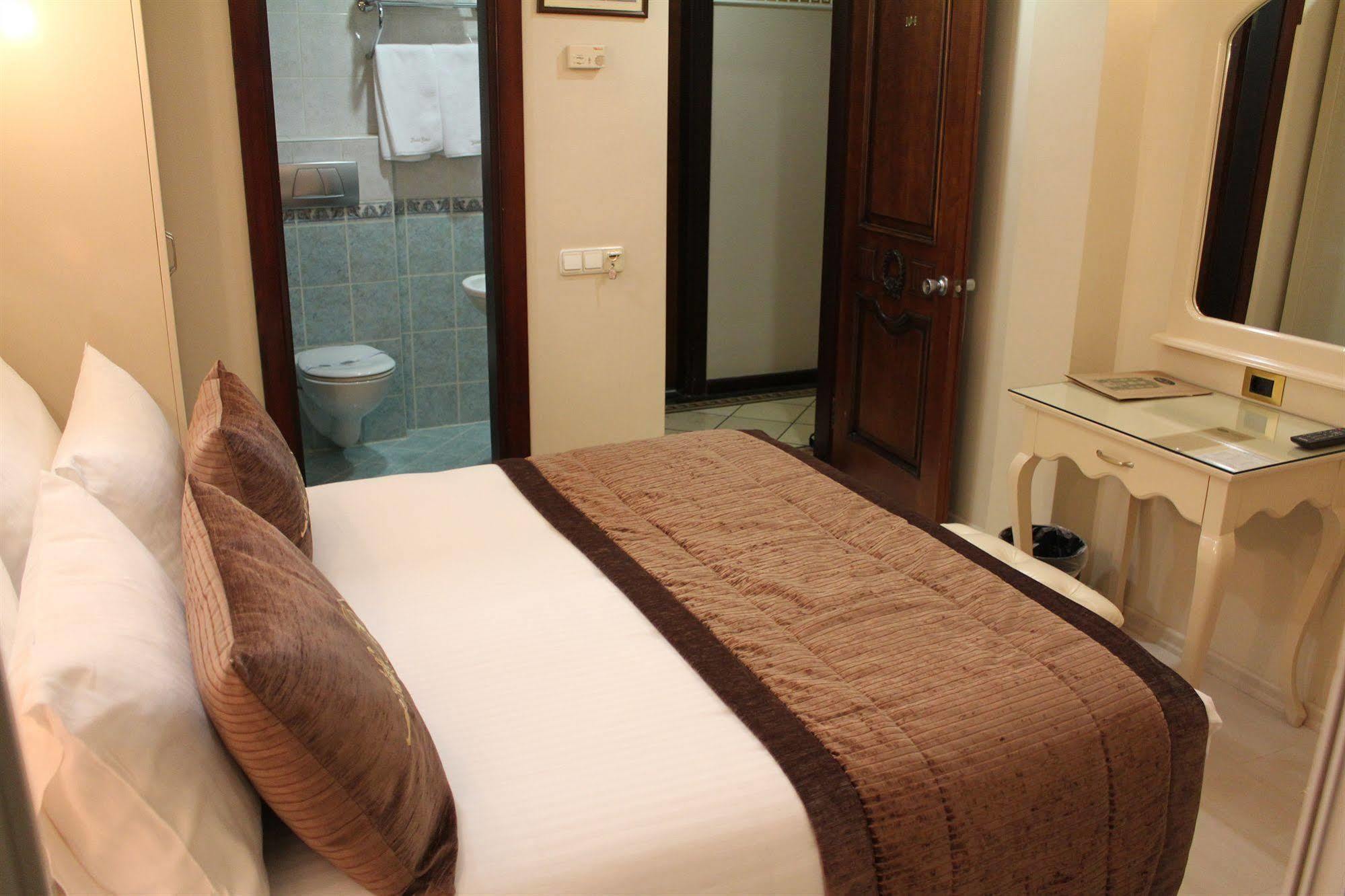Hotel Nena Istanbul Exterior foto