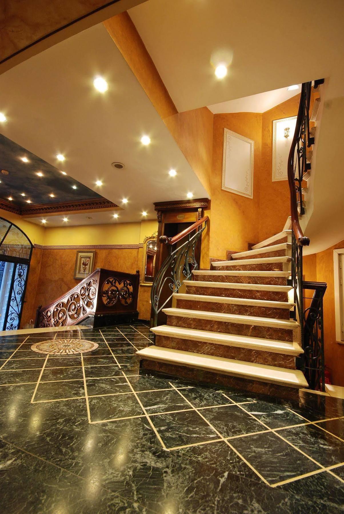 Hotel Nena Istanbul Exterior foto