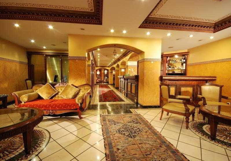 Hotel Nena Istanbul Exterior foto